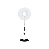 Solstar RFS3008UWHSS Rechargeable Fan