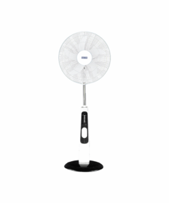 Ventilateur rechargeable Solstar RFS3008UWHSS - 18"