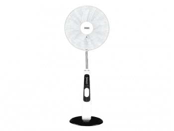 Solstar RFS3008UWHSS Rechargeable Fan - 18