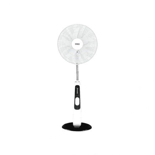 Solstar RFS3008UWHSS Rechargeable Fan - 18