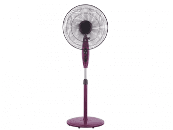 Solstar FS1625U-PPSS Pedestal Fan