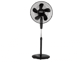 Solstar FS1627U-BKSS Pedestal Fan