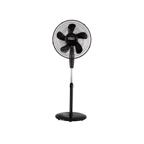 Solstar FS1627U-BKSS Pedestal Fan