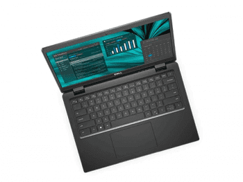 14" Dell Latitude 3420 Laptop - 256B + 8GB - Core i3