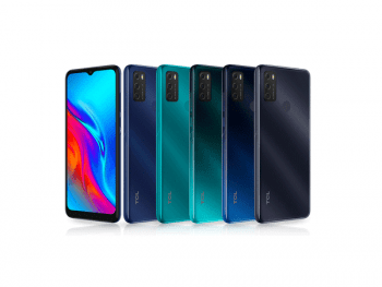 TCL 20E - 32Go - 3Go RAM - 4000 mAh