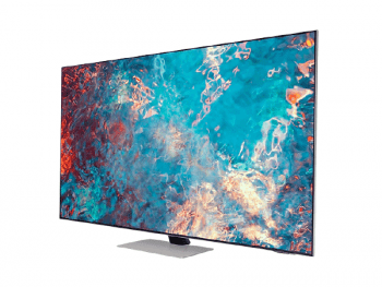 Téléviseur Samsung 65" QN85A Neo QLED 4K Smart TV (2021)