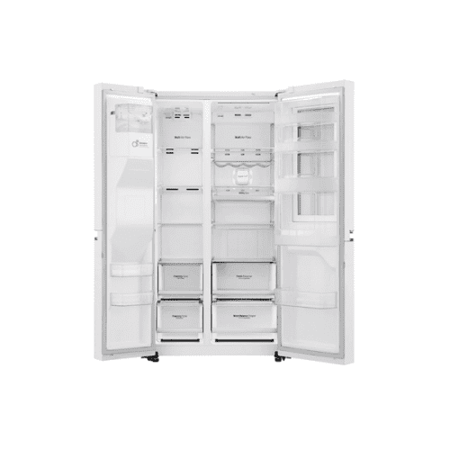 Réfrigérateur side-by-side LG GR-X257CVVV - 601L