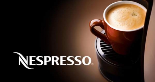 Genèse de la marque Nespresso