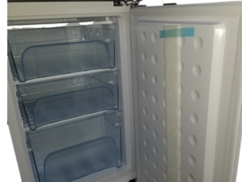 Réfrigérateur combiné Icona ILRFC-180H - 165L