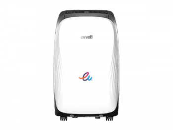 Climatiseur mobile Evvoli EVPR 12K-PO - 12000 BTU