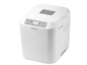 Machine à pain Sencor SBR1040WH - 550W