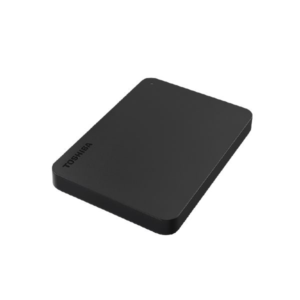 Bon plan – Le disque dur externe Toshiba Canvio Basics 2 To à 60