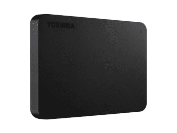 Disque dur externe Toshiba Canvio Basics - 500 Go