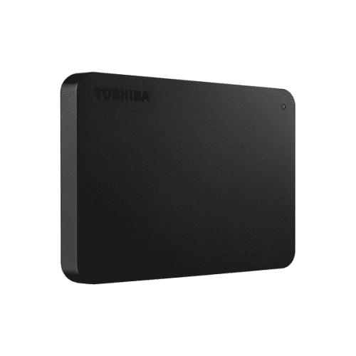 Disque dur externe Toshiba Canvio Basics - 500 Go