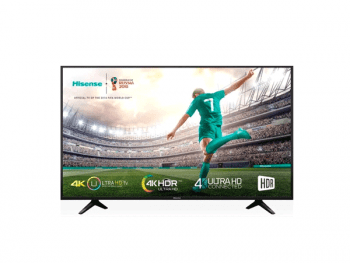 Téléviseur Hisense 43" Smart 43A6600 - Android