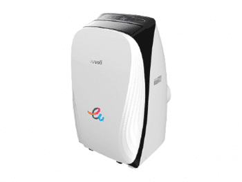 Climatiseur mobile Evvoli EVPR 12K-PO - 12000 BTU