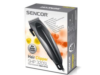 Tondeuse à cheveux Sencor SHP-320SL