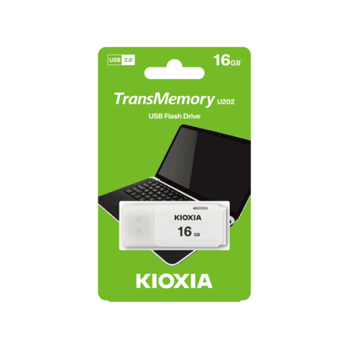 Clé USB TransMemory Kioxia - 16 Go