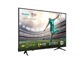 Téléviseur Hisense 43" Smart 43A6600 - Android