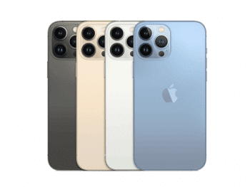 iPhone 13 Pro - 128 Go - 5G