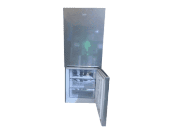 Réfrigérateur combiné Beko RCSA420SX - 343L - MinFrost