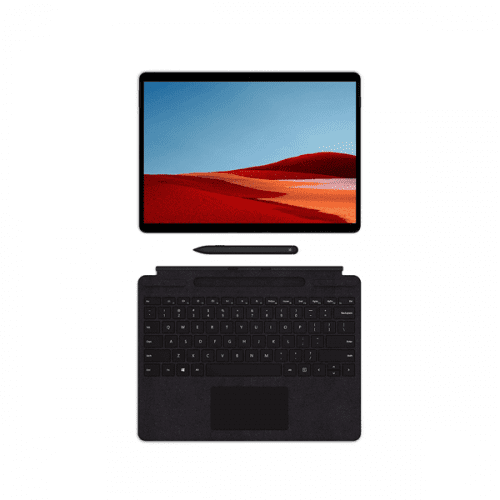 Microsoft Surface Pro X 13" - 128Go + 8Go -  4G LTE