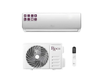 Split Inverter Roch RAC-S18R41-C - 18000 BTU- (Inverter)
