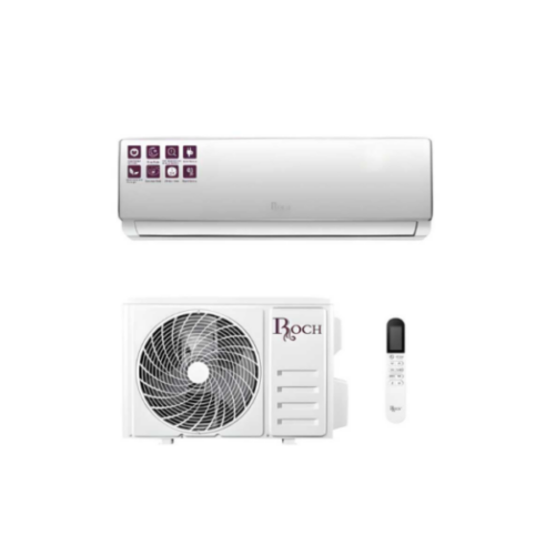 Split Inverter Roch RAC-S18R41-C - 18000 BTU- (Inverter)