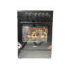 Cuisinière à gaz Haier HCR2040EGB 60x60