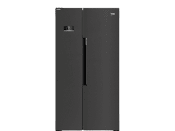 Réfrigérateur side by side Beko GN164022XBR - 558 L