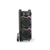 Haut-parleur DJ Syinix SYN-DJ1820TWD - Bluetooth