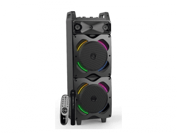 Haut-parleur DJ Syinix SYN-DJ1820TWD - Bluetooth