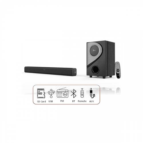 Barre de son Syinix SYN-SB501BS