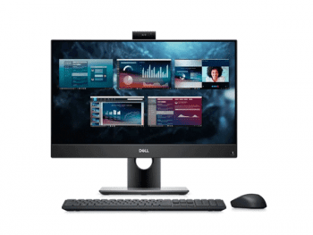 Ordinateur de bureau Dell OptiPlex 5490 All-In-One - Ci5 - Tactile - 1To - 16 Go RAM
