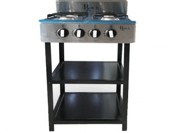 Table de cuisson à gaz Roch RSTS-405E-D - 4 feux