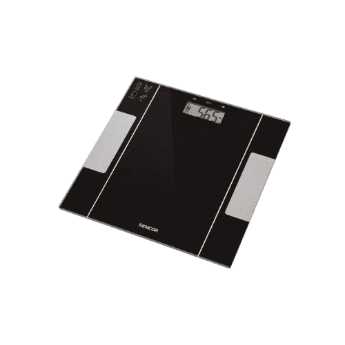 Pèse-personne de fitness personnelle Sencor SBS5050BK
