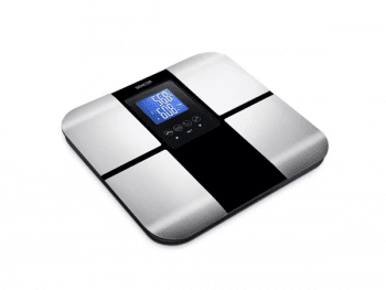 Pèse-personne de fitness Sencor SBS6015BK