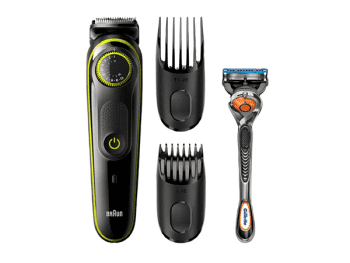 Tondeuse à barbe Braun BT5042