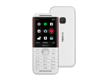 Nokia 5310 - Radio FM - 1200 mAh