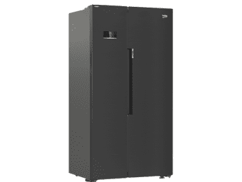 Réfrigérateur side by side Beko GN164022XBR - 558 L