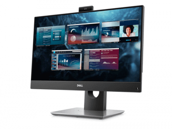 Ordinateur de bureau Dell OptiPlex 5490 All-In-One - Ci5 - Tactile - 1To - 16 Go RAM