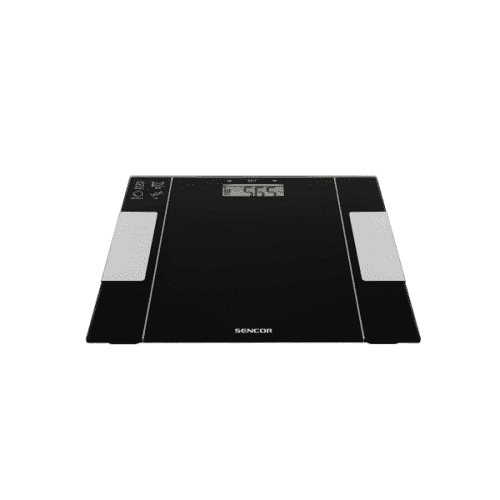 Pèse-personne de fitness personnelle Sencor SBS5050BK