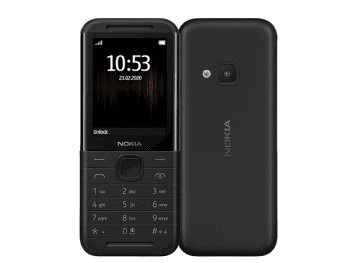 Nokia 5310 - Radio FM - 1200 mAh