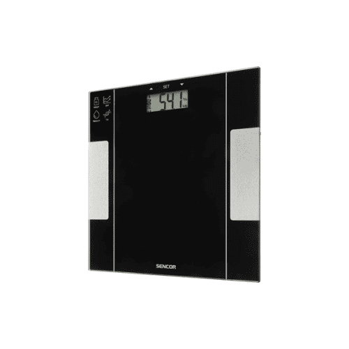 Pèse-personne de fitness personnelle Sencor SBS5050BK