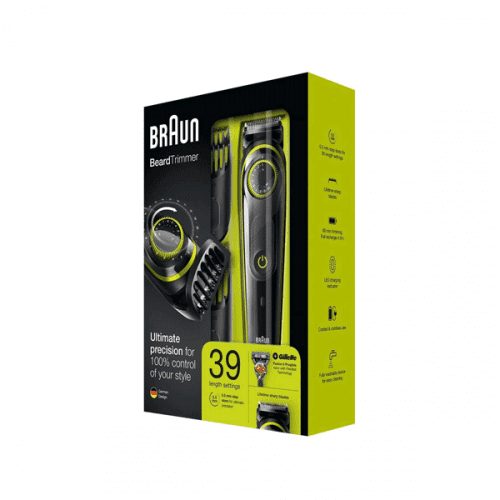 Tondeuse à barbe Braun BT5042
