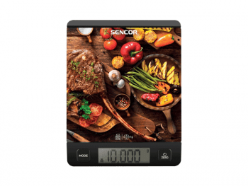 Balance de cuisine Sencor SKS7001BK