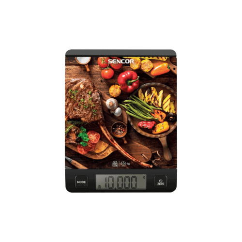 Balance de cuisine Sencor SKS7001BK