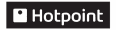 Réfrigérateur combiné Hotpoint HA70BI3 - 462L - NO FROST