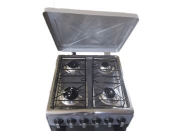 Cuisinière à gaz Westpool GC/GS-5050 - 4 feux
