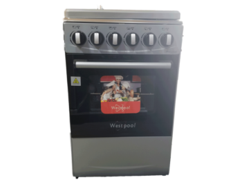 Cuisinière à gaz Westpool GC/GS-5050 - 4 feux